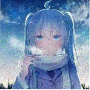 留言读者头像：深夜补番的林子